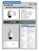 OPTICOM PT-370-36 Datasheet preview