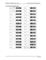 Preview for 54 page of Opticon LMD 1135 User Manual