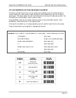 Preview for 56 page of Opticon LMD 1135 User Manual