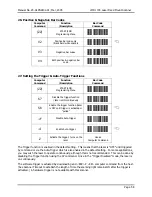 Preview for 62 page of Opticon LMD 1135 User Manual