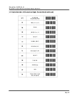 Preview for 45 page of Opticon NFT 1125 Series User Manual