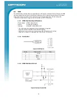 Preview for 17 page of Opticon NLV-3101-HD Specification Manual