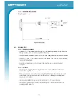 Preview for 18 page of Opticon NLV-3101-HD Specification Manual