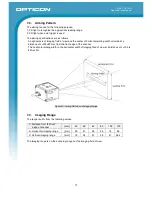 Preview for 22 page of Opticon NLV-3101-HD Specification Manual