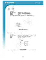 Preview for 27 page of Opticon NLV-3101-HD Specification Manual