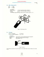 Preview for 21 page of Opticon OPH-5000i Specification Manual