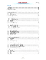 Preview for 4 page of Opticon OPN-2102i Specification Manual