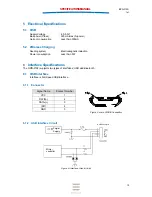 Preview for 10 page of Opticon OPN-2102i Specification Manual