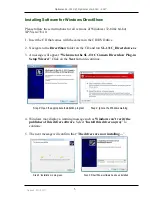 Preview for 6 page of Opticstar SL-131C COOLAIR Setup Manual