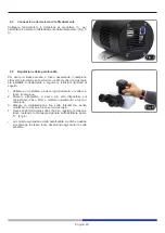 Preview for 20 page of Optika Italy C-D Series Instruction Manual