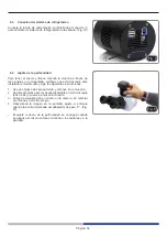 Preview for 32 page of Optika Italy C-D Series Instruction Manual