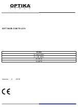 Preview for 29 page of Optika B-150D-BRPL Software Setup