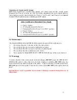 Preview for 11 page of Optimal Power OPR Power OPR300-24R Manual