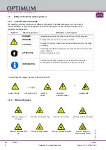 Preview for 8 page of OPTIMUM Maschinen OPTIturn 3432420 Operating Manual