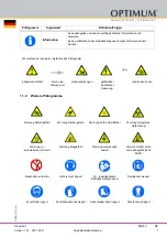 Preview for 7 page of Optimum 3191080 Operating Manual