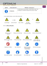 Preview for 42 page of Optimum 3191080 Operating Manual