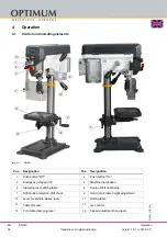 Preview for 56 page of Optimum 3191080 Operating Manual