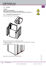 Preview for 72 page of Optimum 3300260 Operating Manual