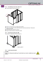 Preview for 73 page of Optimum 3300260 Operating Manual