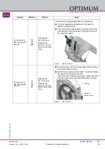 Preview for 89 page of Optimum 3300260 Operating Manual