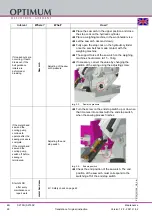 Preview for 90 page of Optimum 3300260 Operating Manual