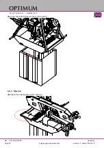 Preview for 22 page of Optimum OptiSaw S 275N Operating Manual