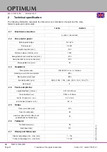 Preview for 20 page of Optimum OPTiturn TM 4010 Operating Manual