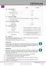 Preview for 21 page of Optimum OPTiturn TM 4010 Operating Manual