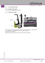 Preview for 25 page of Optimum OPTiturn TM 4010 Operating Manual