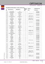 Preview for 91 page of Optimum OPTiturn TM 4010 Operating Manual