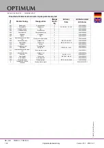 Preview for 100 page of Optimum OPTiturn TM 4010 Operating Manual