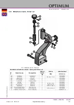 Preview for 101 page of Optimum OPTiturn TM 4010 Operating Manual