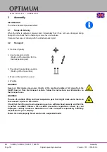 Preview for 102 page of Optimum Optiturn TU 2506 Operating Manual