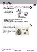 Preview for 114 page of Optimum Optiturn TU 2506 Operating Manual