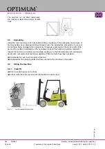 Preview for 24 page of Optimum OPTIturn TX 6222 Operating Manual