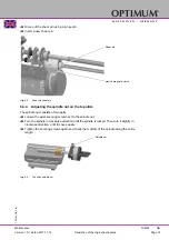 Preview for 75 page of Optimum OPTIturn TX 6222 Operating Manual