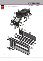 Preview for 99 page of Optimum OPTIturn TX 6222 Operating Manual