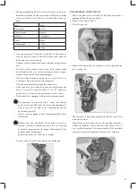 Preview for 19 page of Optimum RKS-2100 Operating Instructions Manual