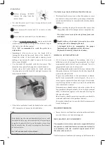 Preview for 20 page of Optimum RKS-2100 Operating Instructions Manual