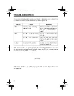 Preview for 24 page of Optimus 12-2152 Owner'S Manual