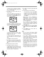 Preview for 30 page of Optimus 16-547 Owner'S Manual