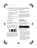 Preview for 18 page of Optimus 42-4038 Owner'S Manual