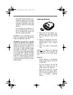 Preview for 6 page of Optimus 42-5073 Owner'S Manual