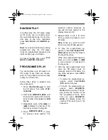 Preview for 16 page of Optimus 42-5073 Owner'S Manual