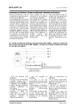 Preview for 18 page of Optimus AVR-A-OPT-02 Installation And Operation Manual