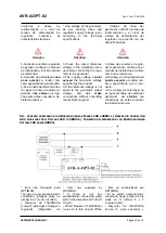 Preview for 20 page of Optimus AVR-A-OPT-02 Installation And Operation Manual