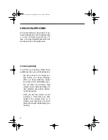 Preview for 8 page of Optimus CD-3329 Owner'S Manual