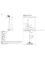 Preview for 3 page of Optimus PHP-1500DIR Instruction Manual And Owner'S Manual