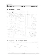 Preview for 10 page of Optimus PM-CH7 Installation And Operating Instructions Manual