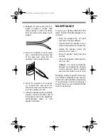 Preview for 3 page of Optimus PRO-LS1 Owner'S Manual